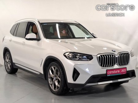 2023 BMW X3 xDrive20d xLine (MHT)
