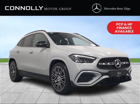 2025 Mercedes-Benz GLA Class 200 D - Special Edition