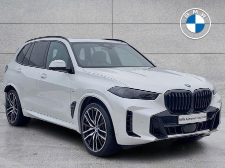 2023 BMW X5 xDrive50e M Sport