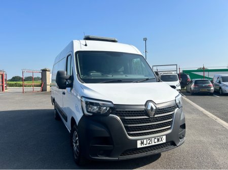 2021 Renault Master MML35 BUSINESS DCI