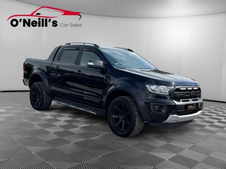 2020 Ford Ranger DOUBLE CAB WILDTRAK 2.0 #165