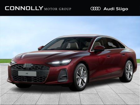 2025 Audi A6 DEMO Saloon SE 2.0TDI 204HP Auto - Leather Seats - Tinted Windows