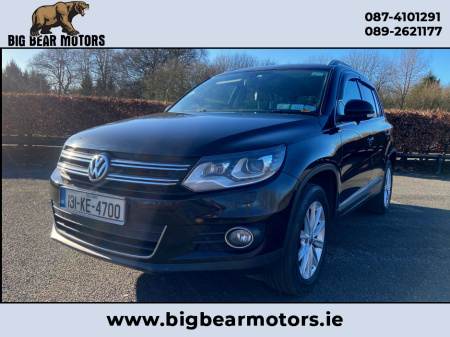 2013 Volkswagen Tiguan 1.4 TSI Highline Auto 12 Months Tax  and Warranty