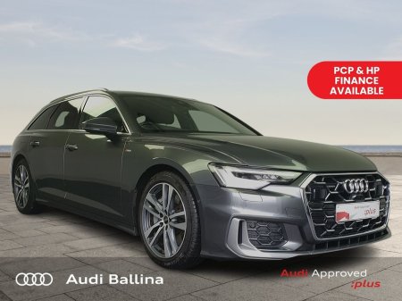 2024 Audi A6 Avant S Line 50 TFSIE Quattro*360 Camera*B&O Sound System