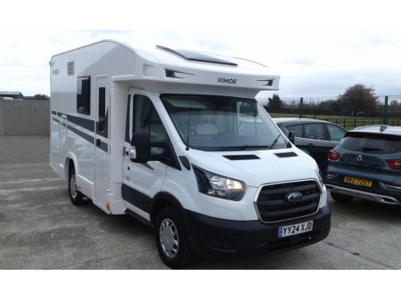 2024 Ford Transit Tourneo Transit rimor camper