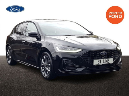 2025 Ford Focus ST LINE 1.0 ECOBOOST 125PS