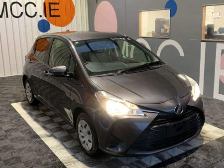2019 Toyota Vitz Toyota Vitz 1.0 Automatic ONLY 45 KMs / Toyota Vitz Automatic €13,950