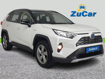 2020 Toyota Rav4 #105 2.5 Hybrid Sol 2WD