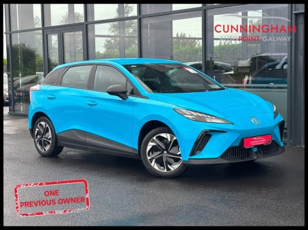 2024 MG 4 Excite 51kWh Auto