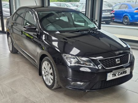 2016 SEAT Toledo 1.6 TDI 115hp SE