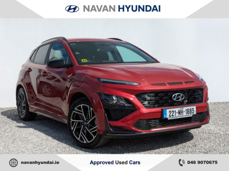 2022 Hyundai Kona 1.0i N-Line *JUST IN* €24,750