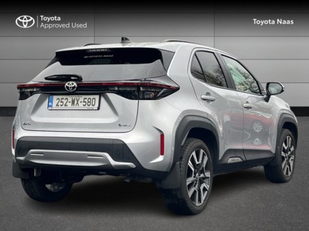 2025 Toyota Yaris Cross YARIS CROSS SOL *SAVE €3,000!* €37,888