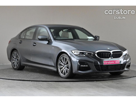 2022 BMW 3 Series 318D M SPORT 6SPD *FULL BEIGE LEATHER*
