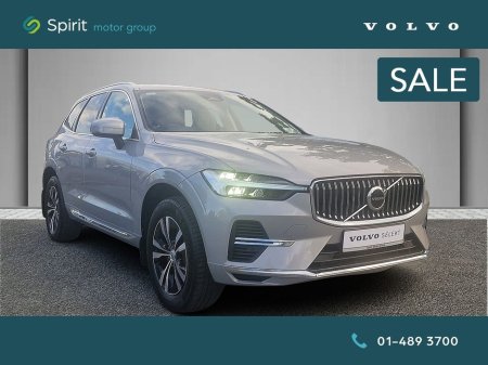 2023 Volvo XC60 T6