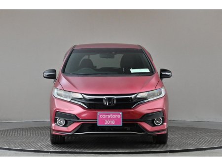2018 Honda Fit 1.5 HYBRID *PINK PEARL*9