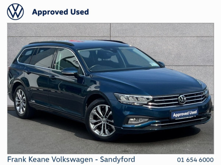 2020 Volkswagen Passat *Business* 1.5 TSI 150HP Manual @Frank Keane Volkswagen South Dublin