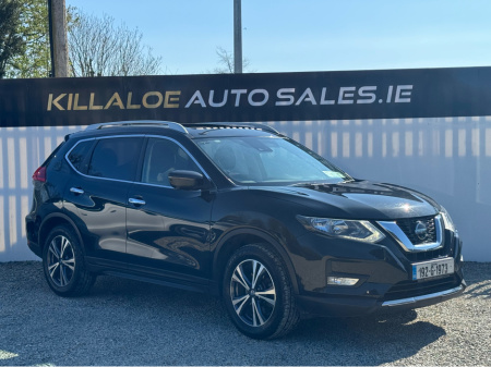 2019 Nissan X-Trail 1.7 DCI N-CONNECTA 150 150PS 7SEATS 5DR 7S