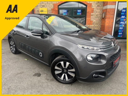 2018 Citroen C3 FEEL PURETECH