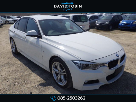 2016 BMW 3 Series 318i MSPORT AUTO/LOW MILEAGE €20,950