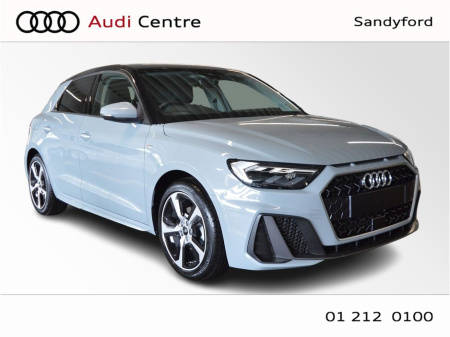 2025 Audi A1 30 TFSI 116HP S-LINE