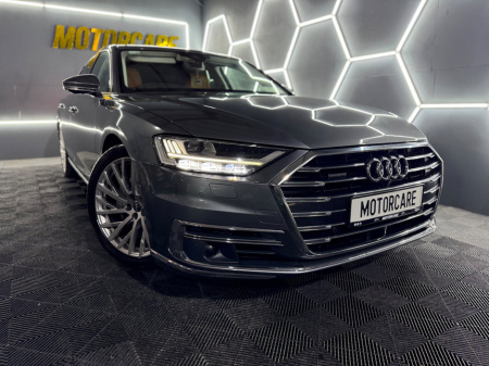 2018 Audi A8 50 3.0TDI 286HP quattro TipTronic Luxury €34,950