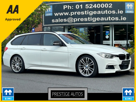 2015 BMW 3 Series 320 D M-SPORT TOURER AUTO *CAR ID 87*