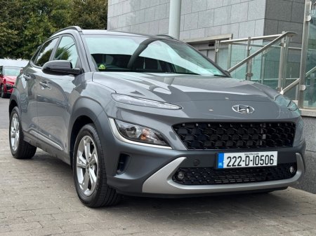 2022 Hyundai Kona 1.0 T-GDI Executive Two Tone Roof €25,995