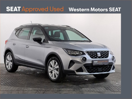 2023 SEAT Arona 1.0TSI 110hp Xperience