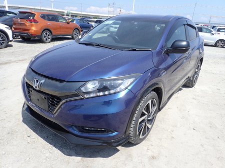 2016 Honda Vezel RS SENSING