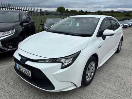 2019 Toyota Corolla LUNA SELF CHARGING HYBRID