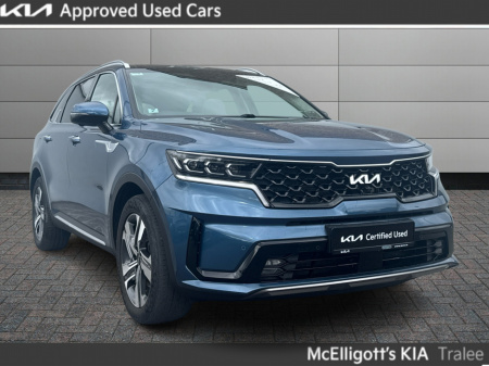 2022 Kia Sorento PHEV K4 MY22 6 6DR AUTO €49,900
