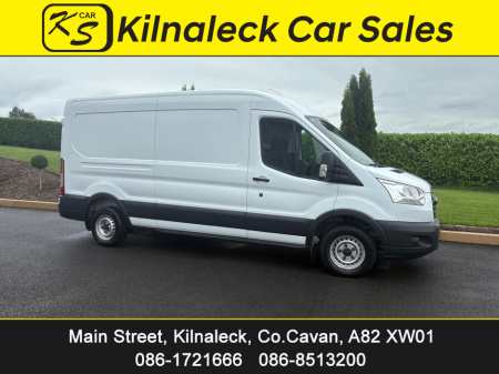 2014 Ford Transit V363 290 MWB TREND 100PS FWD 3DR €7,950