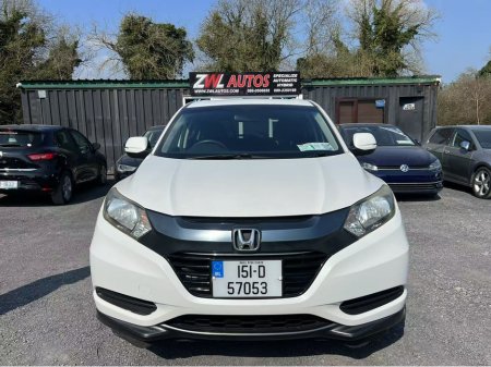 2015 Honda Vezel  €11,950