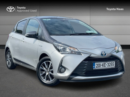 2020 Toyota Yaris YARIS HYBRID Y20 €20,444