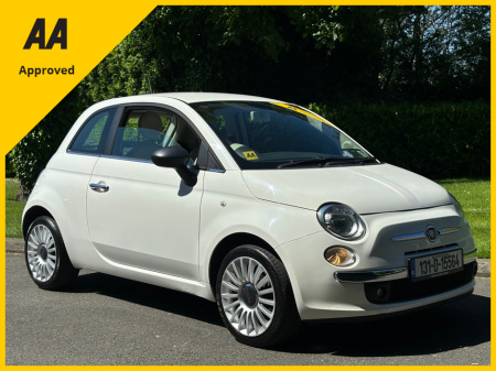 2013 Fiat 500 1.2 POP *LOW KLMS* *LIKE NEW*