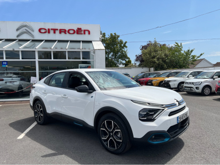 2025 Citroen C4X E FEEL PACK (PRE REG)