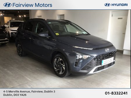 2022 Hyundai Bayon EXECUTIVE - Only 20,000 Km - 1 Owner -