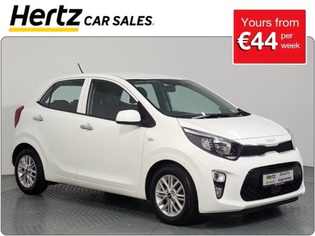 2023 Kia Picanto MY23 AT 1.0 Petrol Automatic