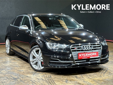 2016 Audi S3 2.0 TFSI - AUTOMATIC