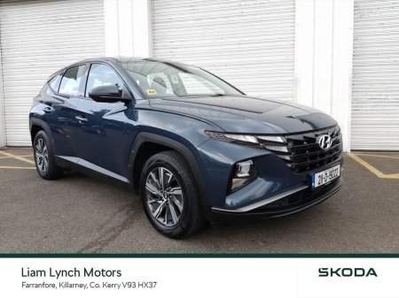 2021 Hyundai Tucson 2WD Comfort Plus