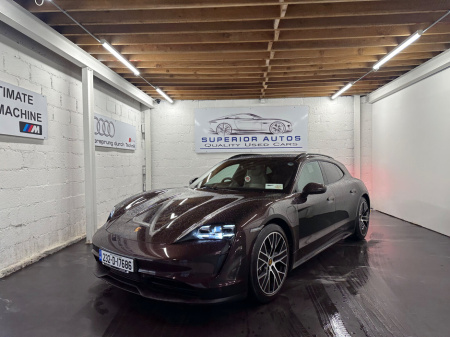 2023 Porsche Taycan Taycan 4S Sport Turismo