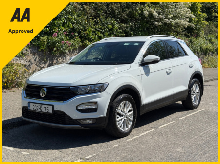 2020 Volkswagen T-Roc DESIGN 1.5 TSI PETROL!! LOW KMS!! FULL HISTORY