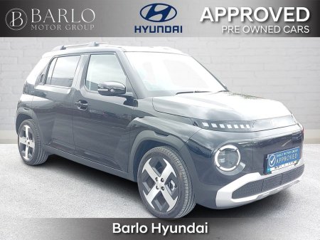 2025 Hyundai Inster Elegance 49 KW