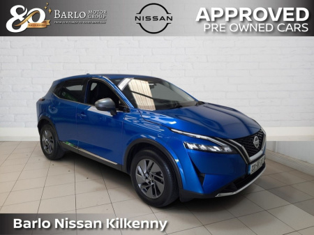 2023 Nissan Qashqai 1.3 PET MILD HYBRID SV