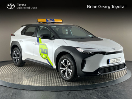 2025 Toyota bZ4X *TAXI *