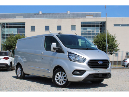 2023 Ford Transit Custom CUSTOM 320 LMITED EB LWB
