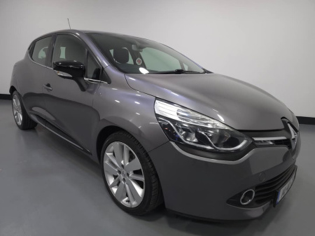 2014 Renault Clio 1.5 DCI DYNAMIQUE S MEDIA MEDIANAV 90 5DR A €9,950