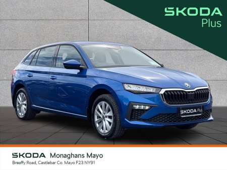 2025 Skoda Scala SELECTION 1.0 TSI 115HP