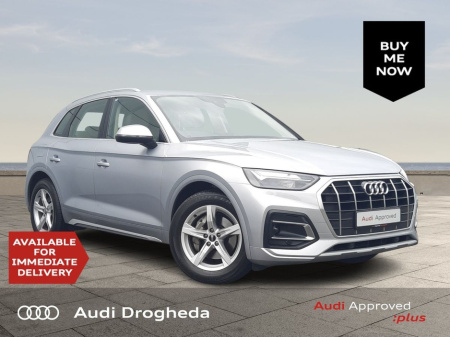 2021 Audi Q5 35 TDI 163HP S tronic SE