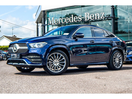 2022 Mercedes-Benz GLE Class 350de AMG Coupe Premium Plus Huge Spec